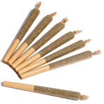 THCA HEMP - DERIVED Melon Frost Pre-Rolls 7pack